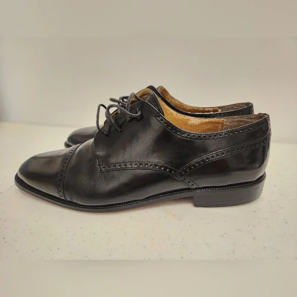 Giorgio Brutini | Shoes | Giorgio Brutini Size 3d Black Made  display picture 1